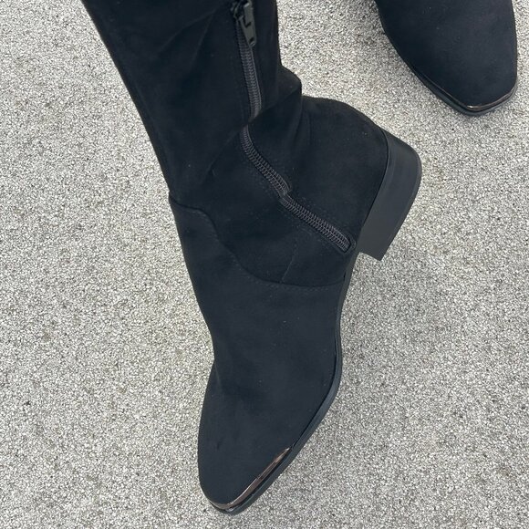 ALDO Over the knee boot Sz 7.5M - Picture 7 of 15